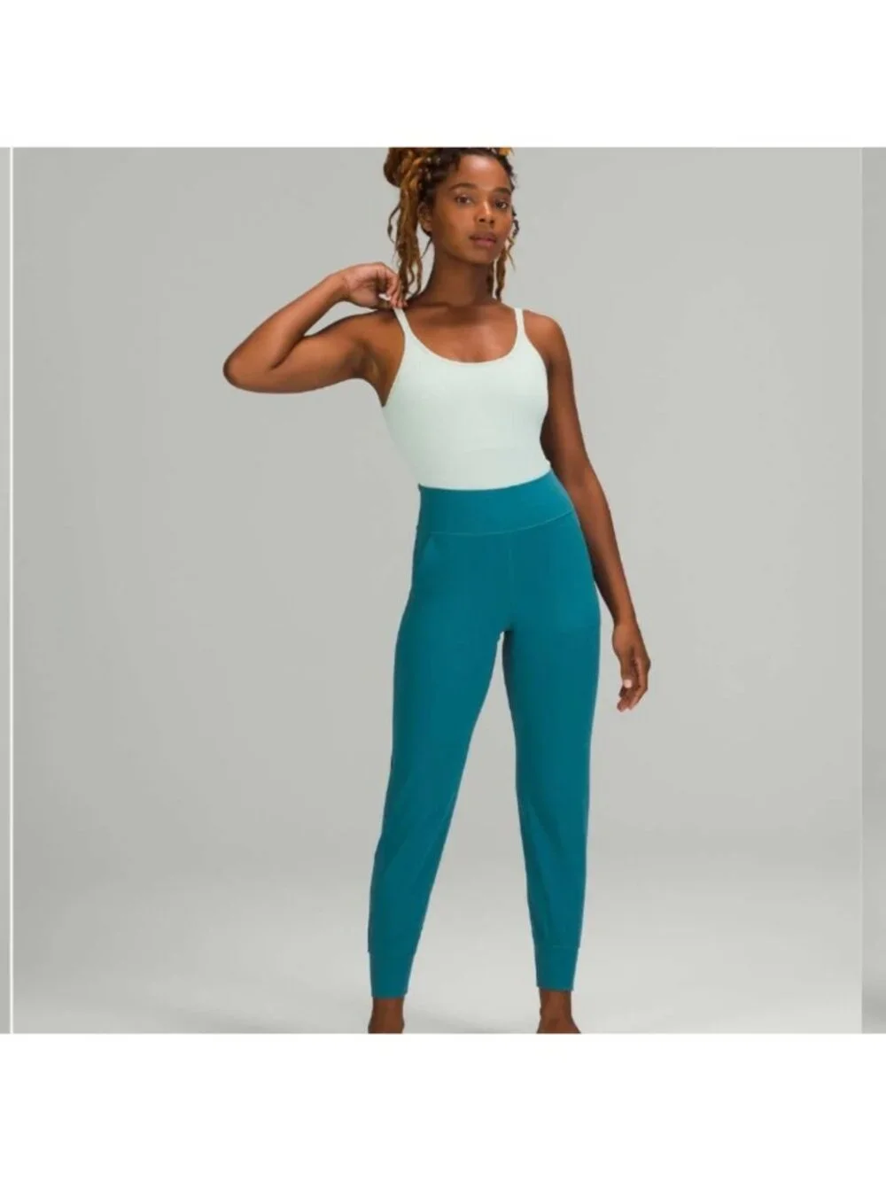 Lululemon Align High-Rise Jogger Capture Blue
